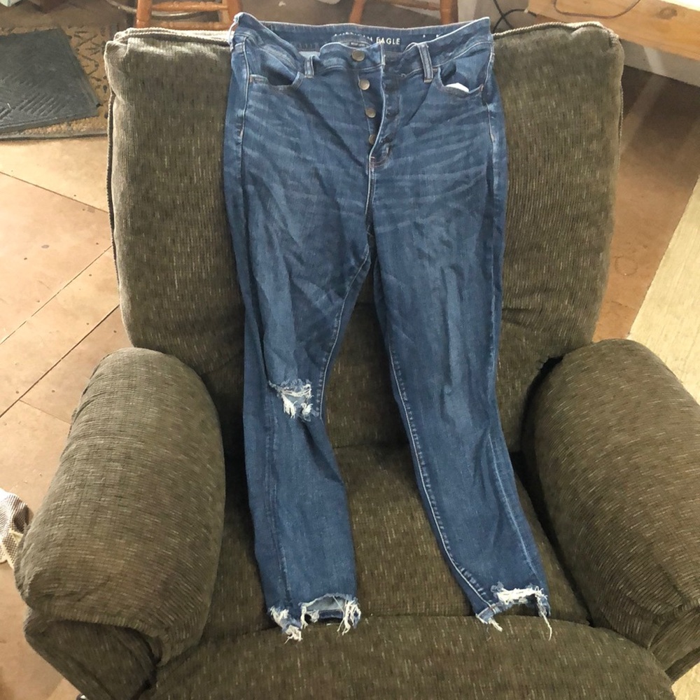 american eagle jeans